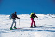 Skitouren im Lungau