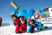 Skiurlaub mit der ganzen Familie im Lungau