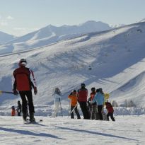 Skifahren im Lungau